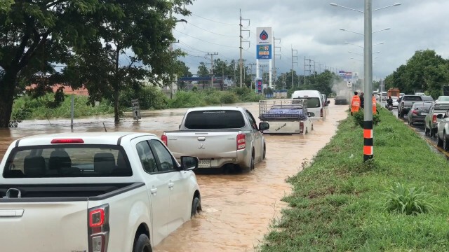 2 อำเภอใน จ.เพชรบูรณ์ อ่วม น้ำป่าทะลัก