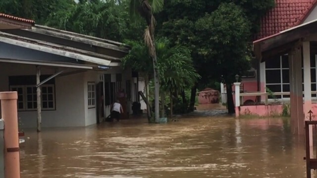 2 อำเภอใน จ.เพชรบูรณ์ อ่วม น้ำป่าทะลัก