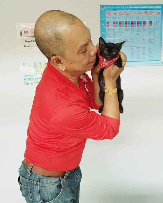 "อุ๊บ วิริยะ" โดนไล่ออกจากคอนโดเหตุเลี้ยงแมว 30 ตัวโอดเห็นแต่ในข่าววันนี้เจอกับตัว