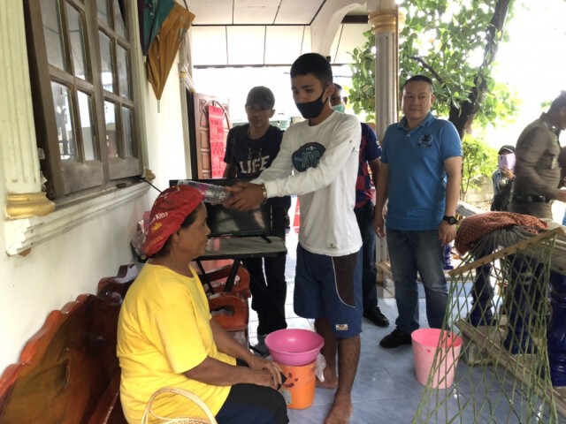 รวบหนุ่มก่อเหตุขวดฟาดหัวชิงทรัพย์ยายวัย 74 ปีกระดูกเบ้าตาแตก