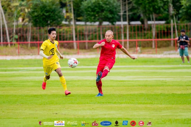 56 ปี "น้ามัน" ขอสร้างประวัติศาสตร์"ไทยลีก 3"ฤดูกาล 2020