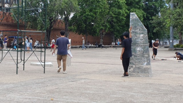 ปลดแอกเชียงใหม่ชวนมาถก"รัฐปลาเผา"