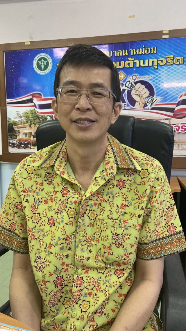 วิ่ง "คิดถึงพ่อ" ส่งต่อลมหายใจ เพื่อผู้ป่วยโรคมะเร็ง