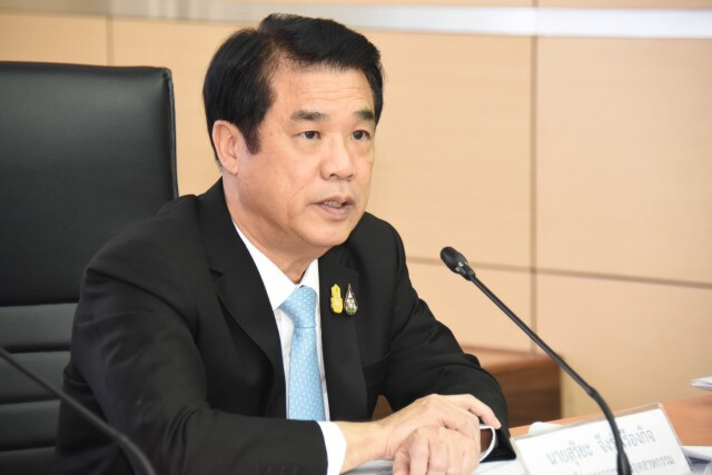 'สุริยะ' ดันแผนพัฒนาอุตฯ เครื่องจักรกลเต็มสูบหนุนเกษตรแปรรูป