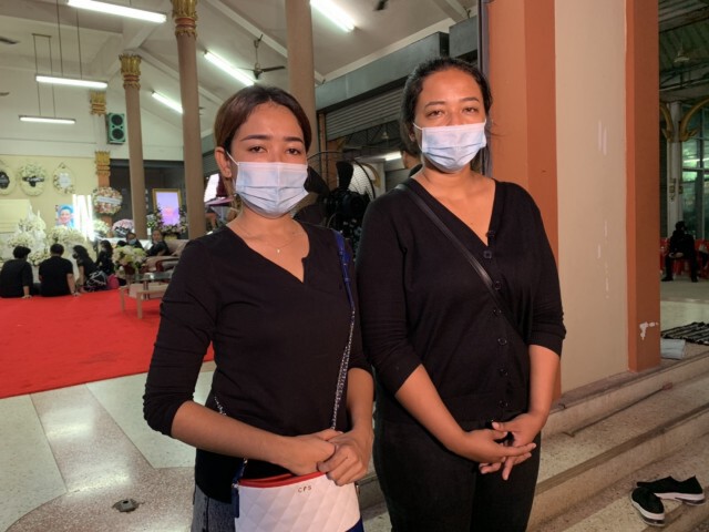เปิดใจ ลูกสาว 2 คนของ โรเบิร์ต สายควัน ในวันที่สิ้นพ่อ