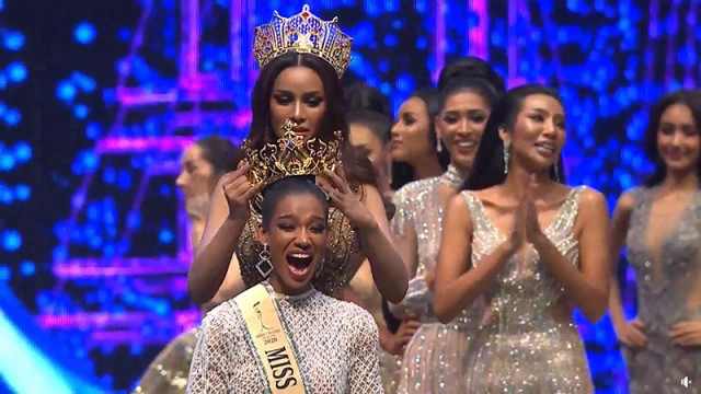 "น้ำ พัชรพร" มิสแกรนด์ระนองคว้ามงกุฎ Miss Grand Thailand 2020