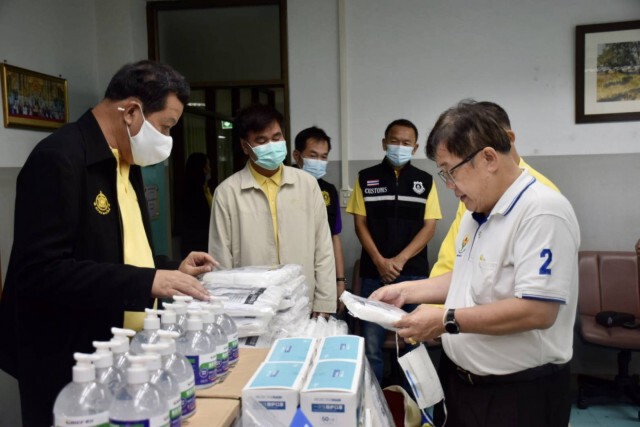กรมธนารักษ์ลงพื้นที่เขตพัฒนาเศรษฐกิจพิเศษตาก