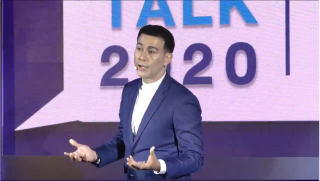 เสวนา "ONCB Talk 2020 เรื่องที่อยากบอกให้รู้" แชร์มุมมอง ป้องกัน แก้ไขปัญหายาเสพติด