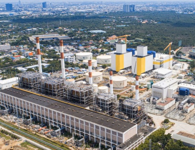 กฟผ.เปิดเวทีรับฟังความเห็น 'โรงไฟฟ้าพระนครใต้'