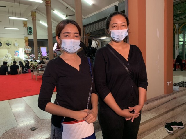 เปิดใจ ลูกสาว 2 คนของ โรเบิร์ต สายควัน ในวันที่สิ้นพ่อ