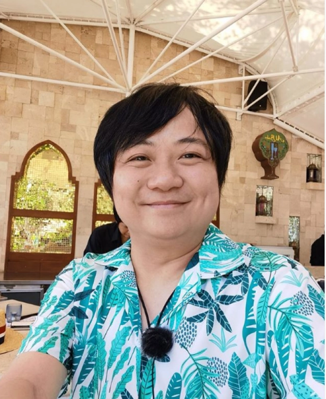 "โค้ดดี้ เสือร้องไห้" เซอร์ไพรส์ขอแฟนสาวแต่งงาน