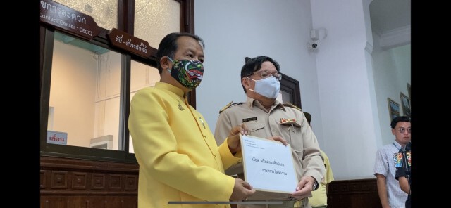 กรมศิลป์ฯ เตรียมเอาผิดม็อบทำลายโบราณสถาน