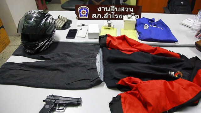 รวบเด็กเสิร์ฟ คิดรวยทางลัด สุดท้ายไม่รอด คุก
