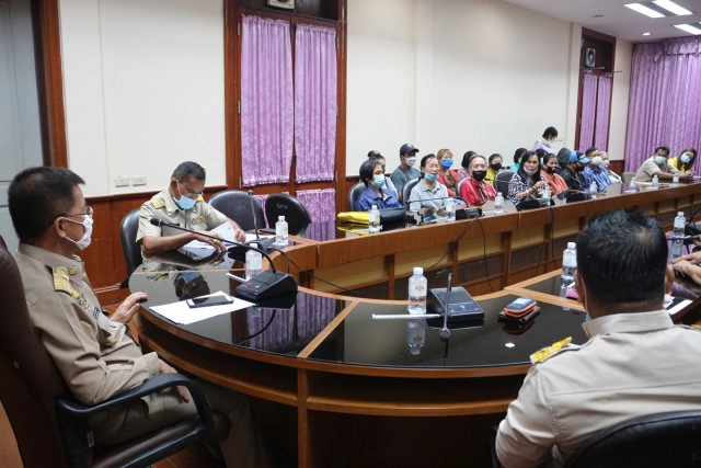 ร้องนายทุนแอบเลี้ยงนกนางแอ่นกลางเมืองพิษณุโลก