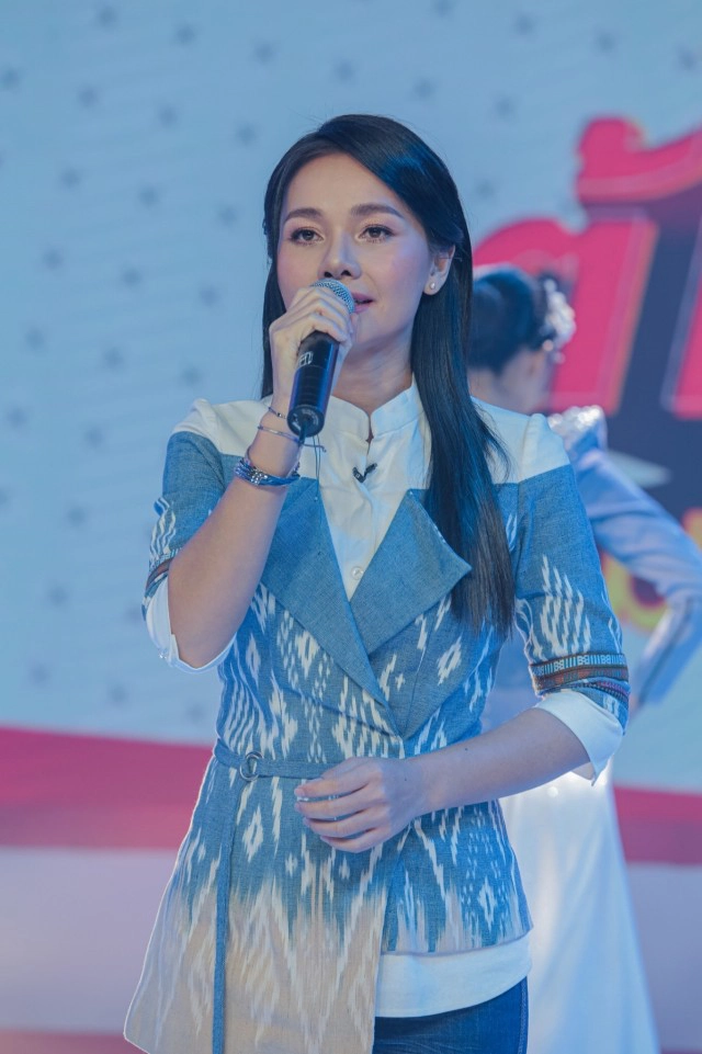 "ต่าย อรทัย"  รับมีคนดูแลหัวใจเป็นหนุ่มนอกวงการ