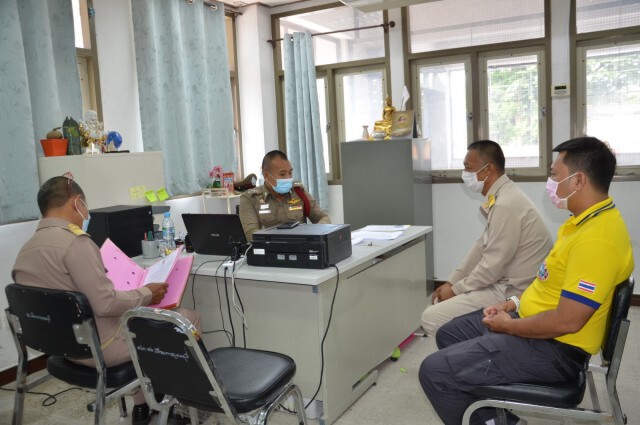 แจ้งจับ 3 คนร้ายขโมยไซเลนรถดับเพลิง