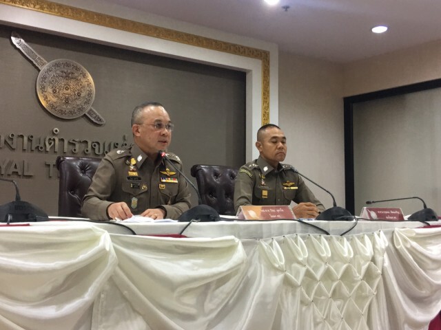 ตำรวจยันเอาผิดทุกข้อหา ไม่ละเว้น ผู้ชุมนุม-ผู้ให้การสนับสนุนเบื่้องหลัง