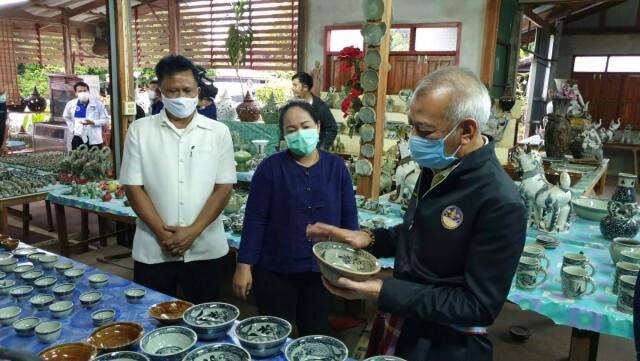 ถอดรหัสโต๊ะกลม"สุโขทัย"เมืองมรดกโลก