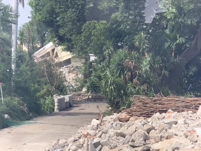 ปิดตำนาน "บ้านสี่เสาเทเวศร์"