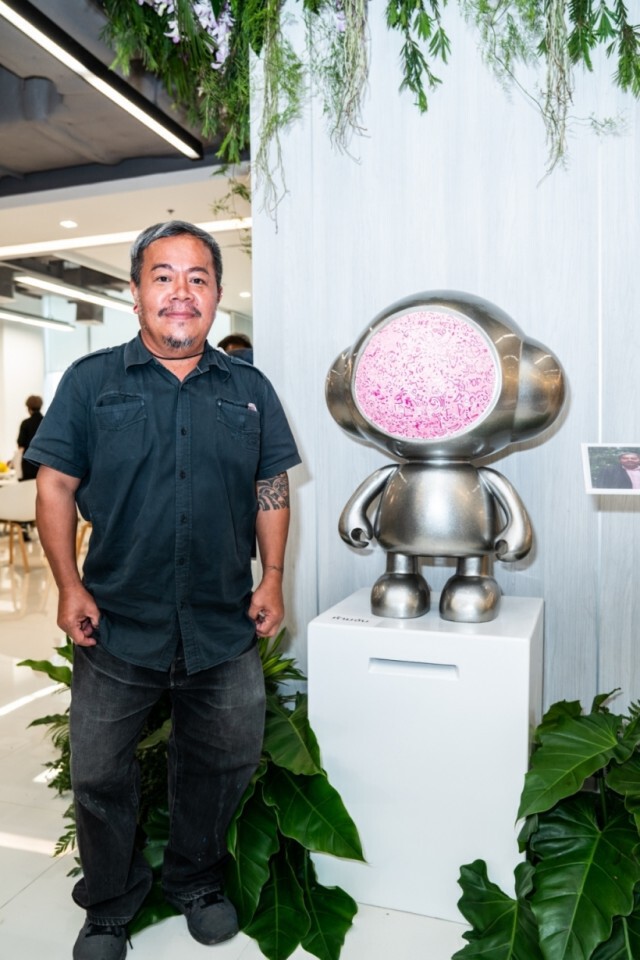 18 ศิลปินดังผนึกกำลังสร้างสรรค์งานศิลป์ "CE"ชวนร่วมประมูลสมทบทุนฟื้นฟูผืนป่า