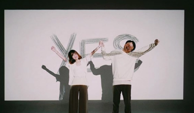 "โค้ดดี้ เสือร้องไห้" เซอร์ไพรส์ขอแฟนสาวแต่งงาน