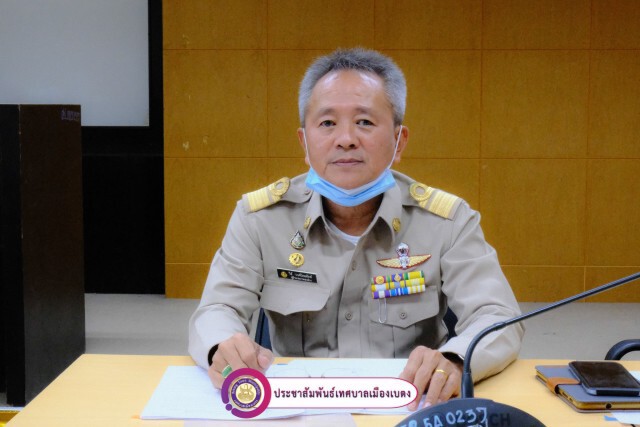 ตรวจรับงานงวดสุดท้าย สร้างสถานีขนส่ง อ.เบตง