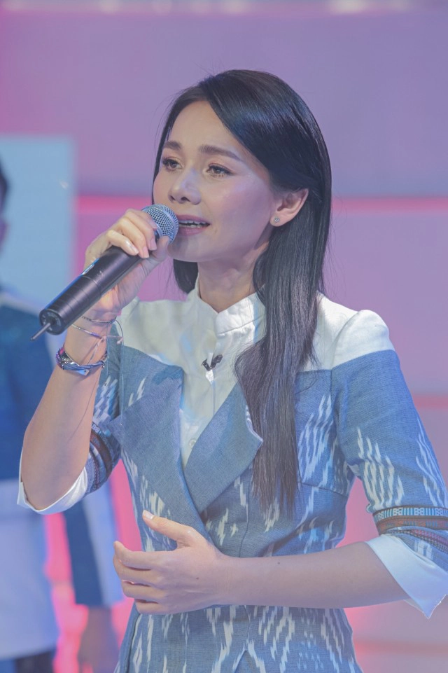 "ต่าย อรทัย"  รับมีคนดูแลหัวใจเป็นหนุ่มนอกวงการ