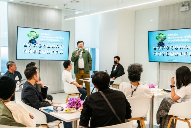 18 ศิลปินดังผนึกกำลังสร้างสรรค์งานศิลป์ "CE"ชวนร่วมประมูลสมทบทุนฟื้นฟูผืนป่า