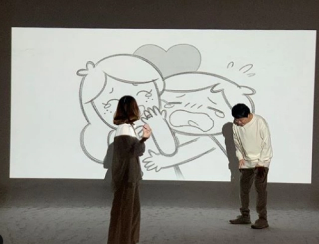 "โค้ดดี้ เสือร้องไห้" เซอร์ไพรส์ขอแฟนสาวแต่งงาน