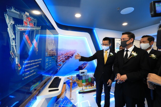 ดีป้าผนึกหัวเว่ยฯ เปิดศูนย์ '5G EIC' พลิกโฉมทุกอุตฯสู่ดิจิทัล