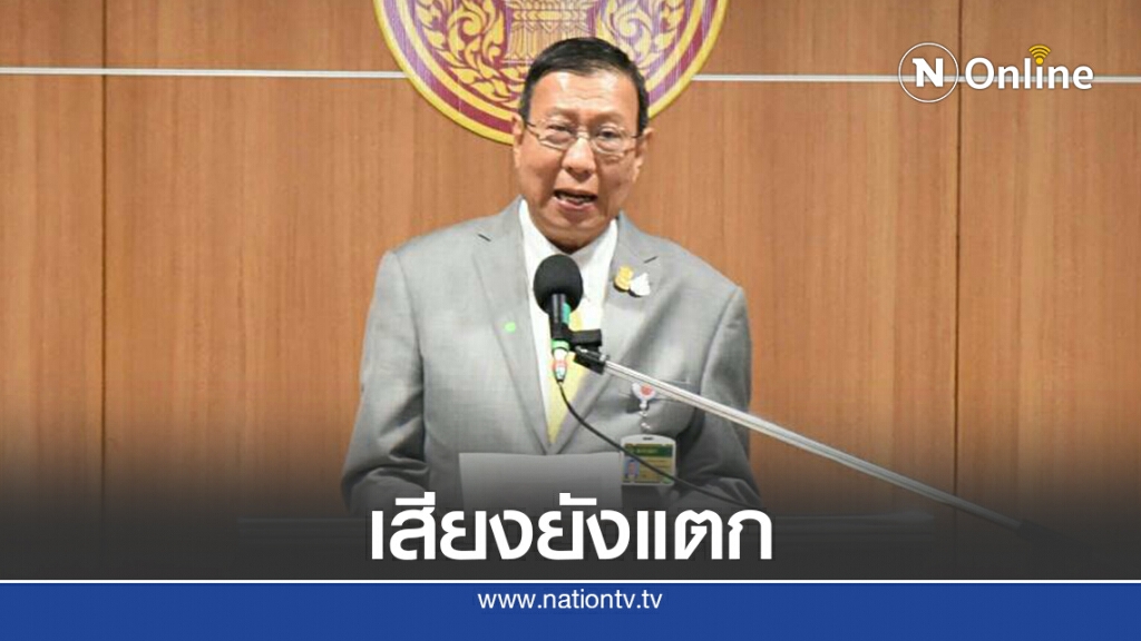 "พรเพชร"รับส.ว.เสียงยังแตกลงมติแก้ไขรัฐธรรมนูญ