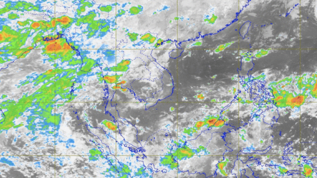 อุตุฯชี้ ภาคเหนือ  10 จังหวัดอาจพบฝนฟ้าคะนอง