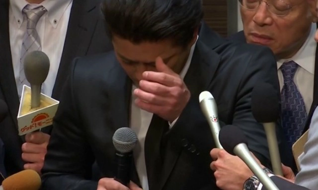 "ยามากุจิ ทัตสึยะ" อดีตสมาชิกวง TOKIO โดนจับเมาแล้วขับ