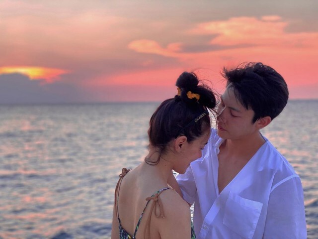 หมาก-คิมเบอร์ลี่ โพสต์หวานครบรอบ7 ปี
