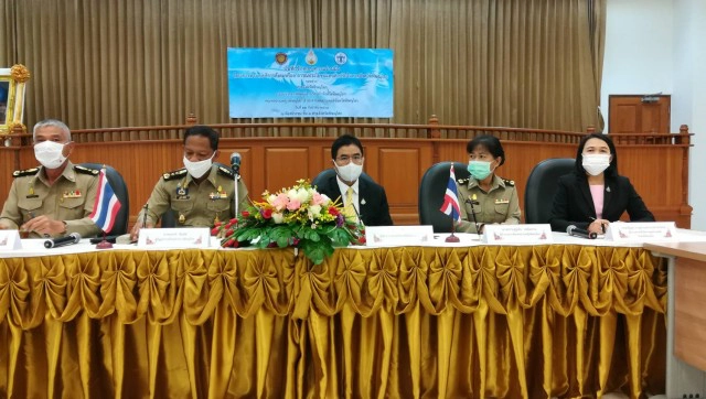 ศาลพิษณุโลกลงนาม-ทำงานบริการสังคมแทนจ่ายค่าปรับ