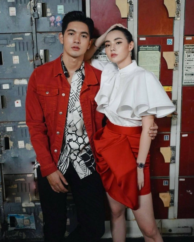 จับตา ทุกย่างก้าว มุกดา นรินทร์รักษ์ สวยดูแพง โกยเรตติ้งแรงทุกเรื่อง