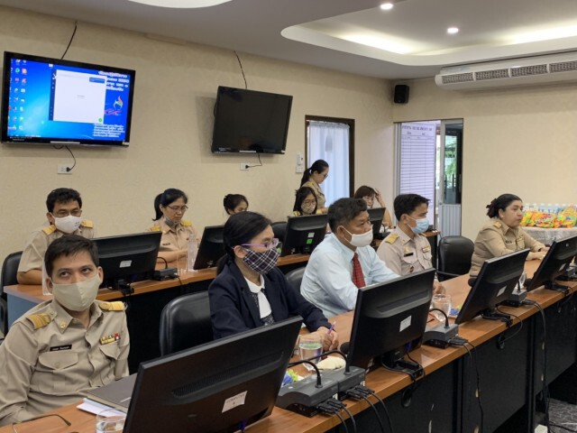 ศธ.ให้กำลังใจ มอบความห่วงใย ร่วมสู้โควิด-19 เคียงข้างพื้นที่