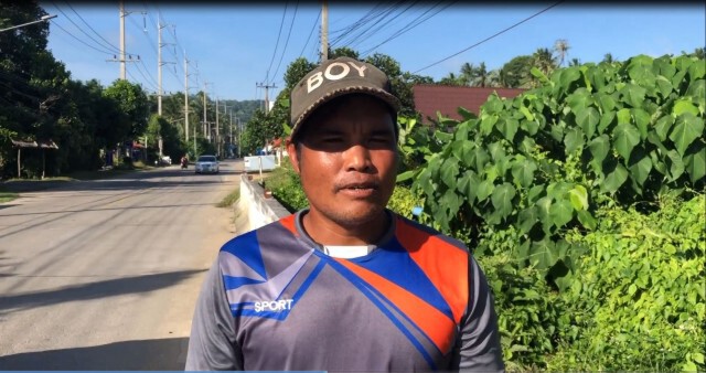 เผยนาที "ไฮโซแชมป์" ซิ่งเก๋งชนราวสะพาน