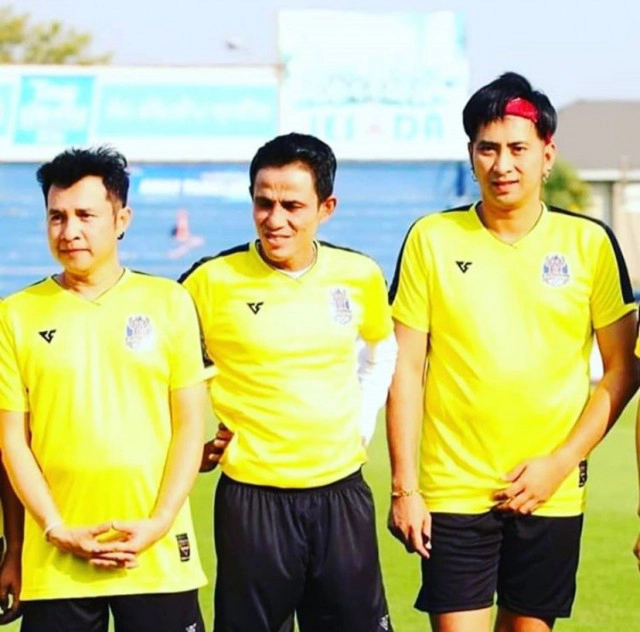 "กระรอก เชิญยิ้ม"  เล่านาทีสุดท้ายก่อน "โรเบิร์ต สายควัน"เสียชีวิต