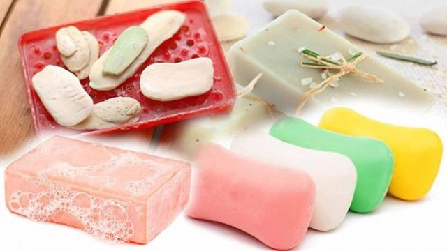 ใครว่า..แค่เศษสบู่! งานนี้เรียกว่าต้องขอบคุณ"บุญคุณเศษสบู่" กันทีเดียว