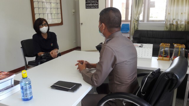 ผู้การโคราชเร่งสอบ เพจดังแฉตำรวจรีดไถเงินรถบรรทุก