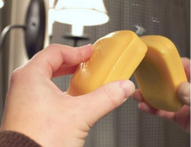 ใครว่า..แค่เศษสบู่! งานนี้เรียกว่าต้องขอบคุณ"บุญคุณเศษสบู่" กันทีเดียว