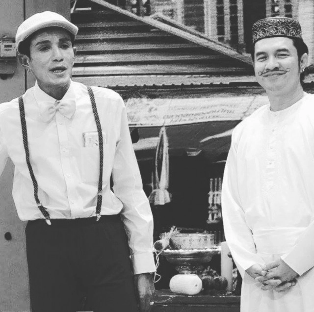 "กระรอก เชิญยิ้ม"  เล่านาทีสุดท้ายก่อน "โรเบิร์ต สายควัน"เสียชีวิต