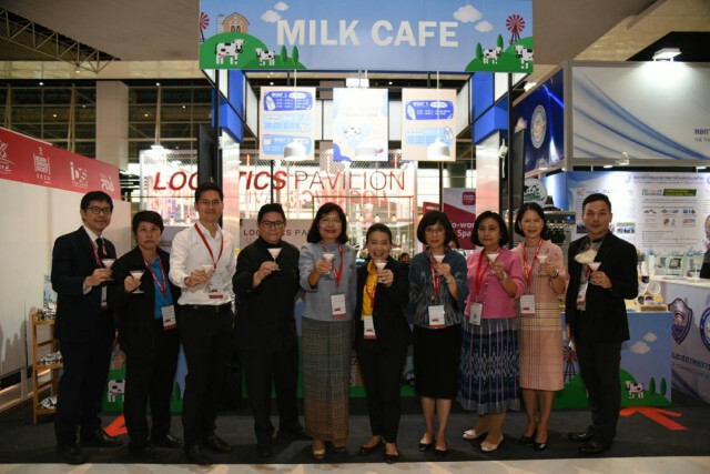 กรมเจรจาฯ หนุนโคนมไทยใช้ FTA บุกตลาดโลก