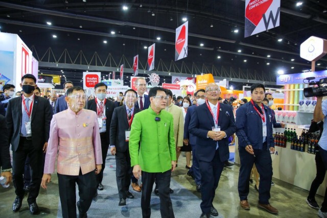พาณิชย์ จัด THAIFEX–ANUGA ASIA 2020 นำอาหารไทยสู่ตลาดโลก