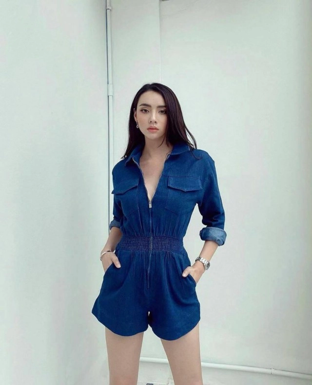 จับตา ทุกย่างก้าว มุกดา นรินทร์รักษ์ สวยดูแพง โกยเรตติ้งแรงทุกเรื่อง