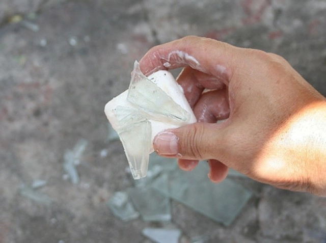 ใครว่า..แค่เศษสบู่! งานนี้เรียกว่าต้องขอบคุณ"บุญคุณเศษสบู่" กันทีเดียว