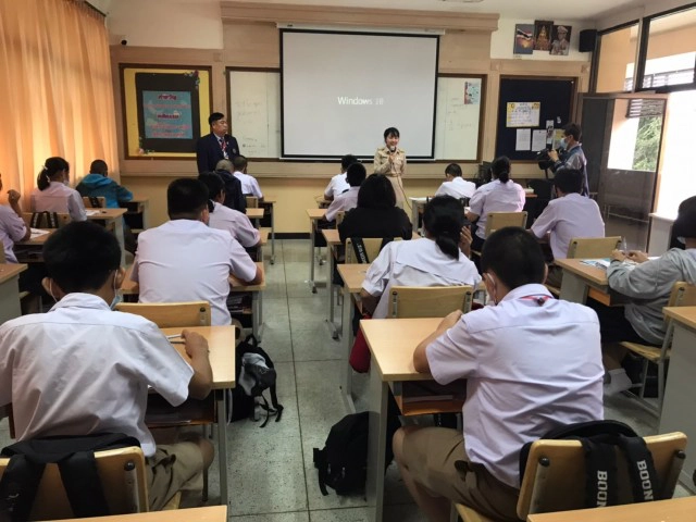 โรงเรียนดังโคราชหนุน สพฐ.รับ นร.ไม่เกิน ห้องละ 40 คน