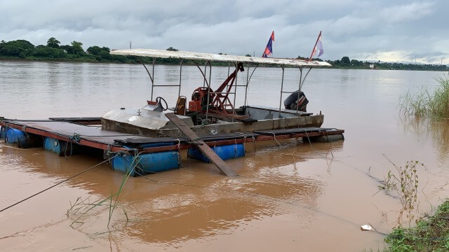 "โนอึล" ทำน้ำโขงขึ้นฉับพลันวันเดียวกว่า 60 ซม.