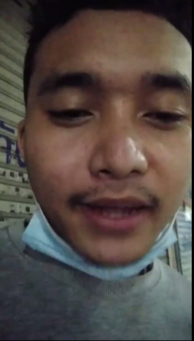 หนุ่มแกร็บ โพสต์ระบายฝ่าสายฝน สุดท้ายลูกค้าเทออเดอร์พิซซ่าเสียเงินฟรี